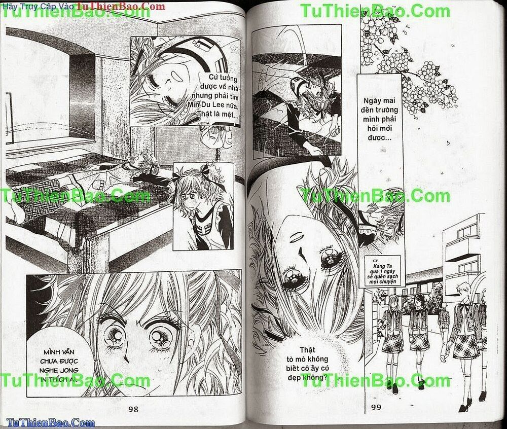 Tiểu Tử quậy bản đẹp - Become Habituated to Kiss: Chapter 7