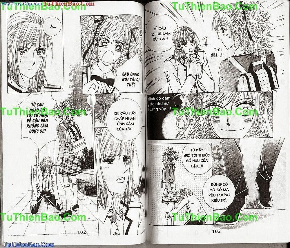 Tiểu Tử quậy bản đẹp - Become Habituated to Kiss: Chapter 7