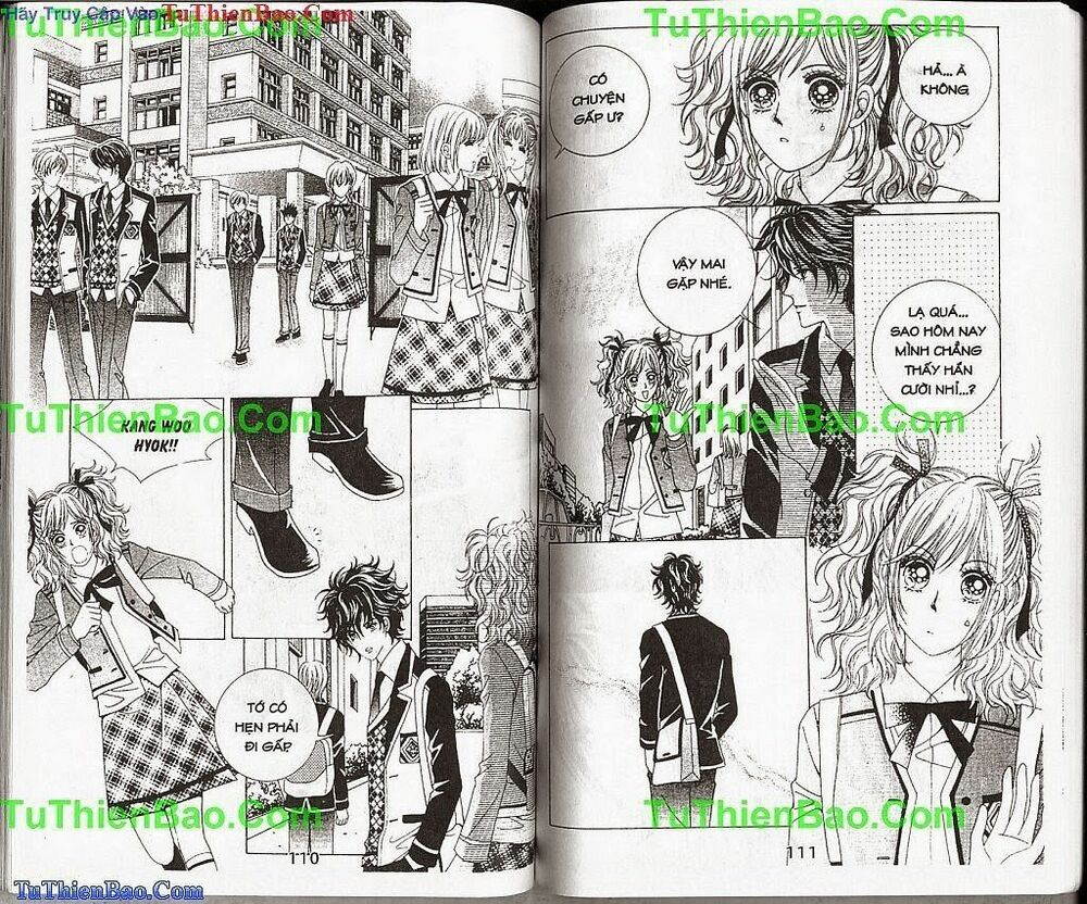 Tiểu Tử quậy bản đẹp - Become Habituated to Kiss: Chapter 7