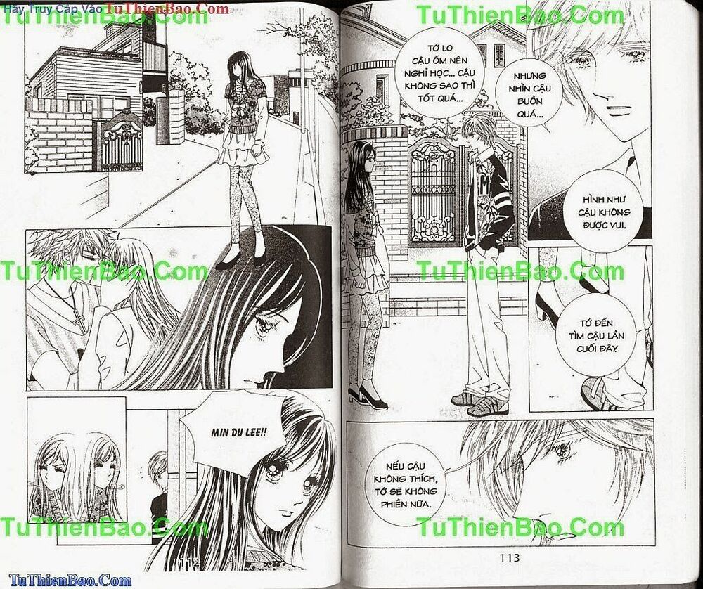 Tiểu Tử quậy bản đẹp - Become Habituated to Kiss: Chapter 7