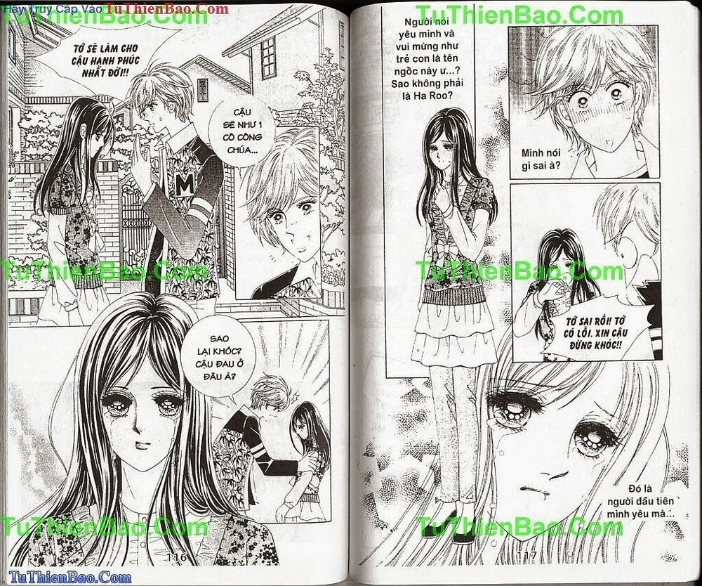 Tiểu Tử quậy bản đẹp - Become Habituated to Kiss: Chapter 7