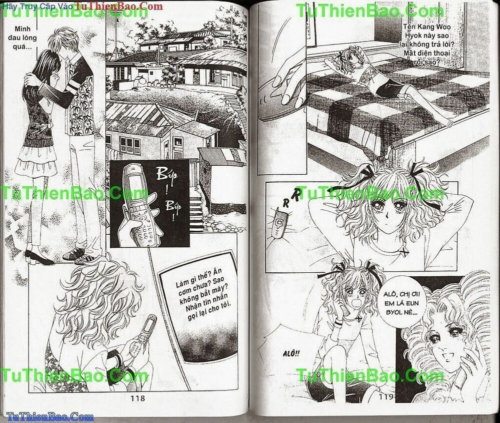 Tiểu Tử quậy bản đẹp - Become Habituated to Kiss: Chapter 7