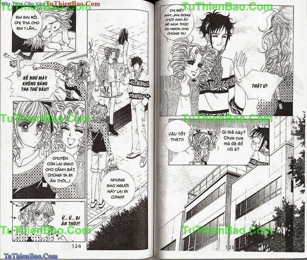 Tiểu Tử quậy bản đẹp - Become Habituated to Kiss: Chapter 7