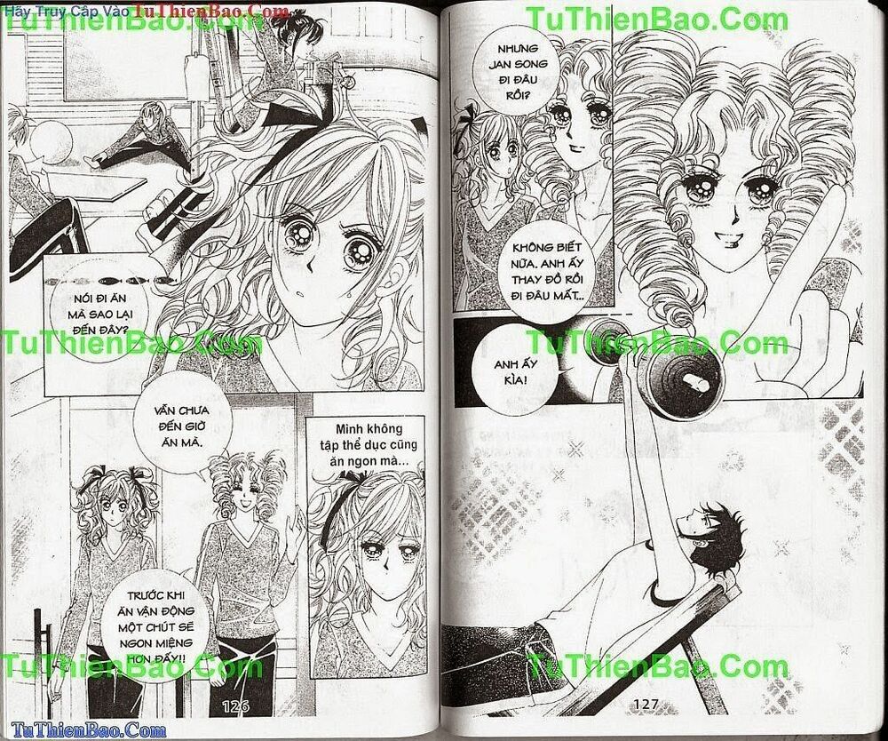 Tiểu Tử quậy bản đẹp - Become Habituated to Kiss: Chapter 7