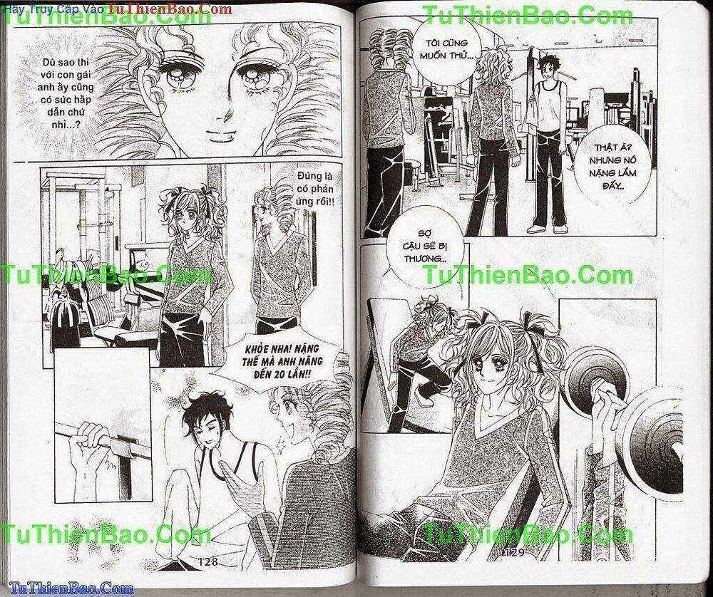 Tiểu Tử quậy bản đẹp - Become Habituated to Kiss: Chapter 7