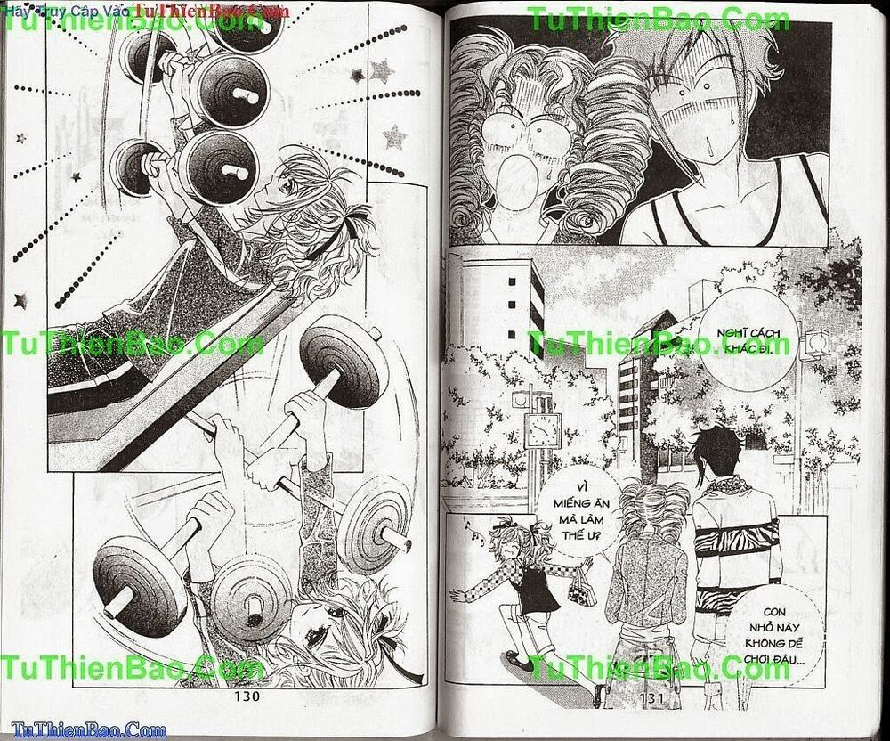 Tiểu Tử quậy bản đẹp - Become Habituated to Kiss: Chapter 7