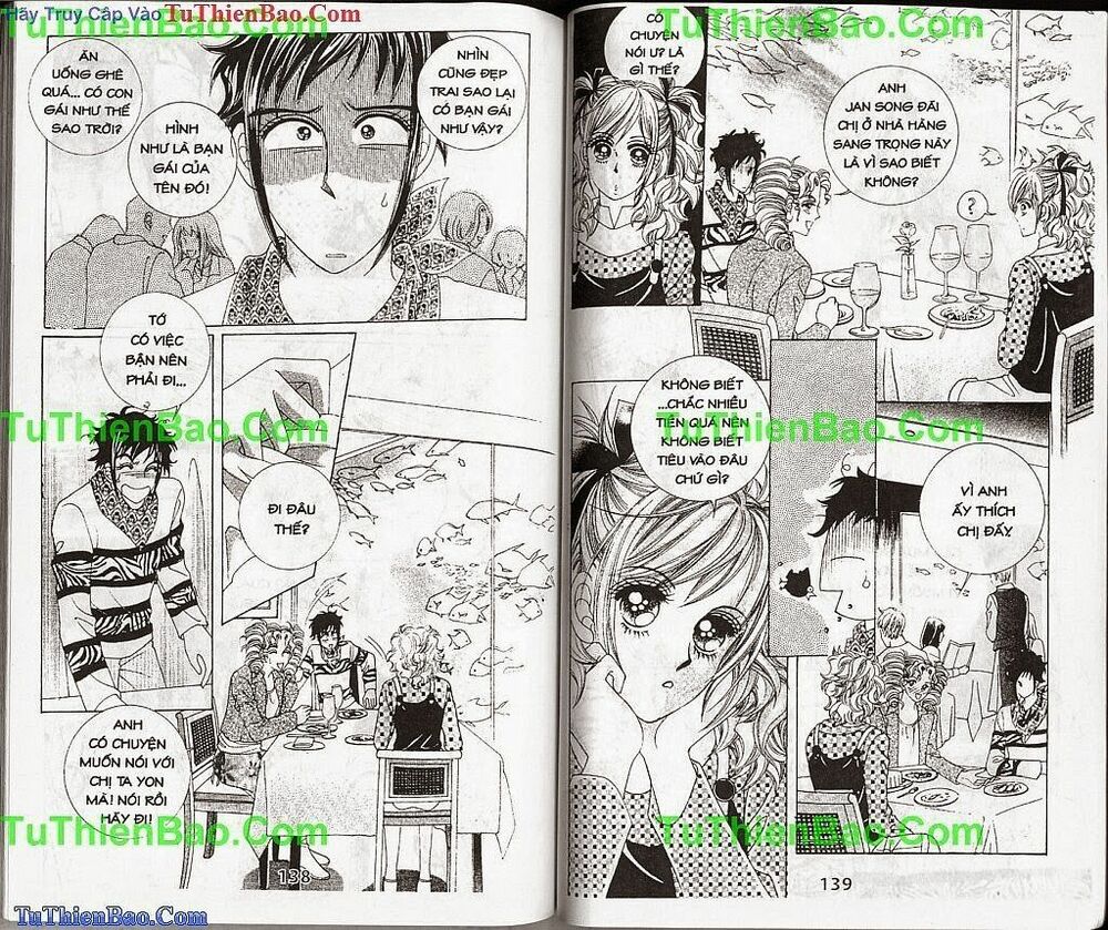 Tiểu Tử quậy bản đẹp - Become Habituated to Kiss: Chapter 7