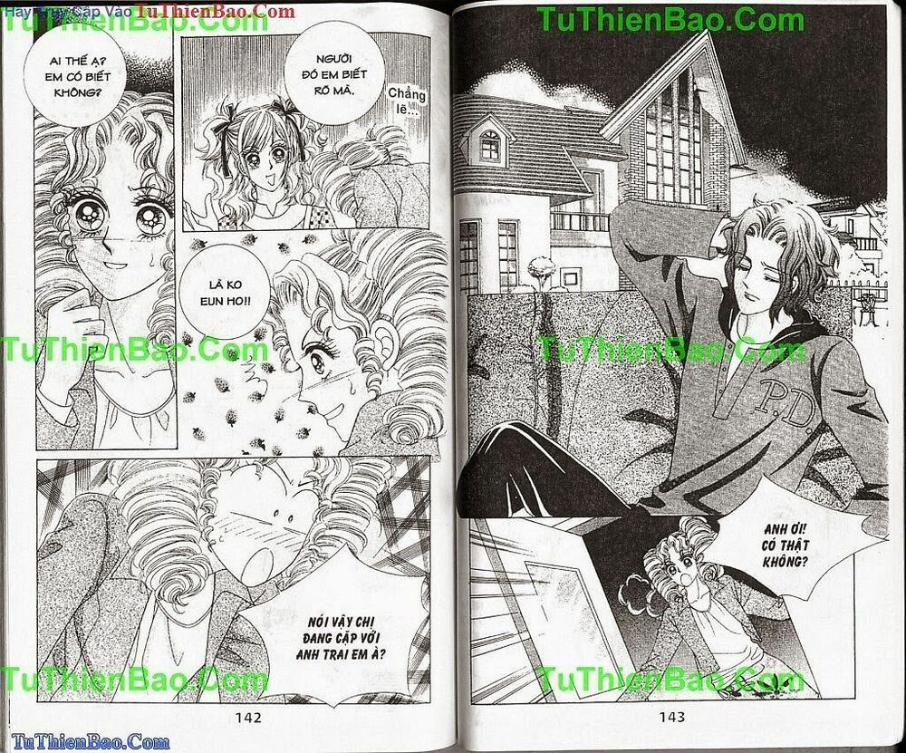 Tiểu Tử quậy bản đẹp - Become Habituated to Kiss: Chapter 7