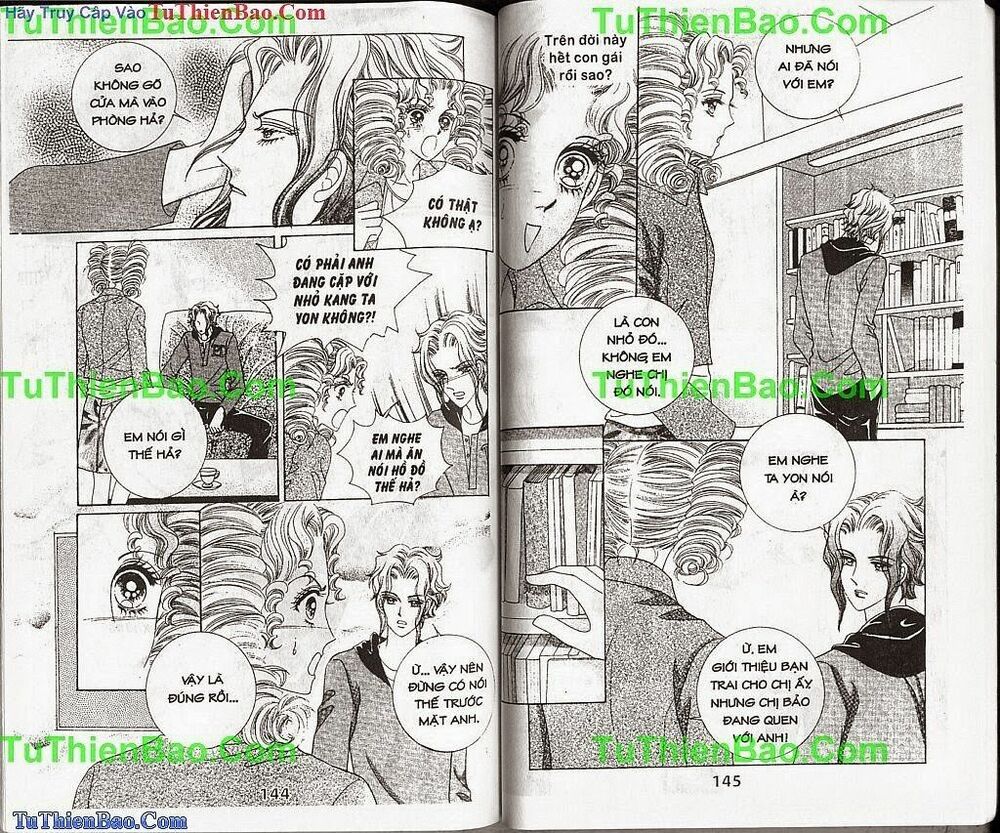 Tiểu Tử quậy bản đẹp - Become Habituated to Kiss: Chapter 7