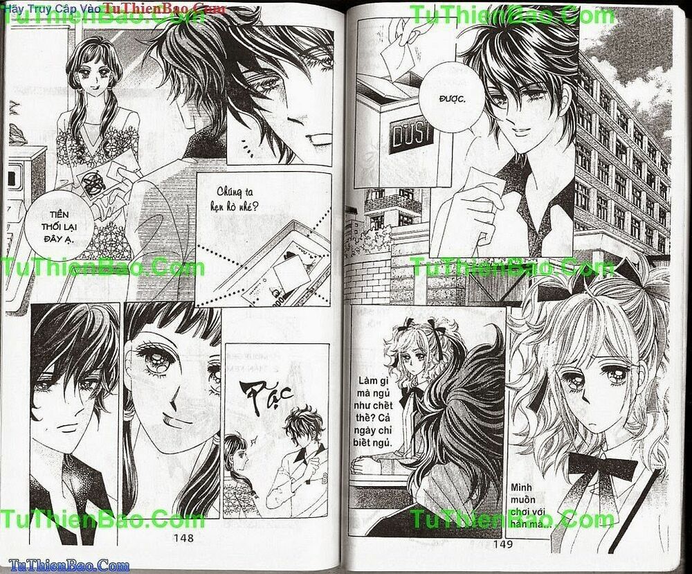 Tiểu Tử quậy bản đẹp - Become Habituated to Kiss: Chapter 7