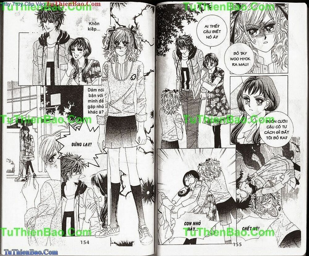 Tiểu Tử quậy bản đẹp - Become Habituated to Kiss: Chapter 7