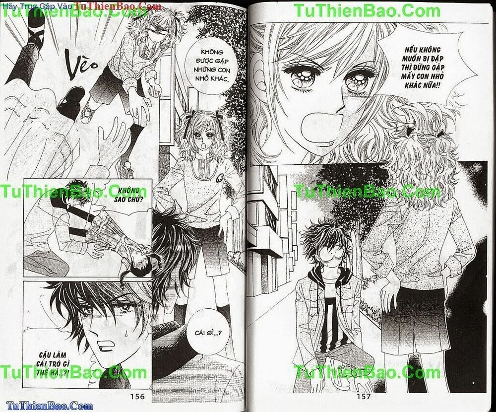 Tiểu Tử quậy bản đẹp - Become Habituated to Kiss: Chapter 7