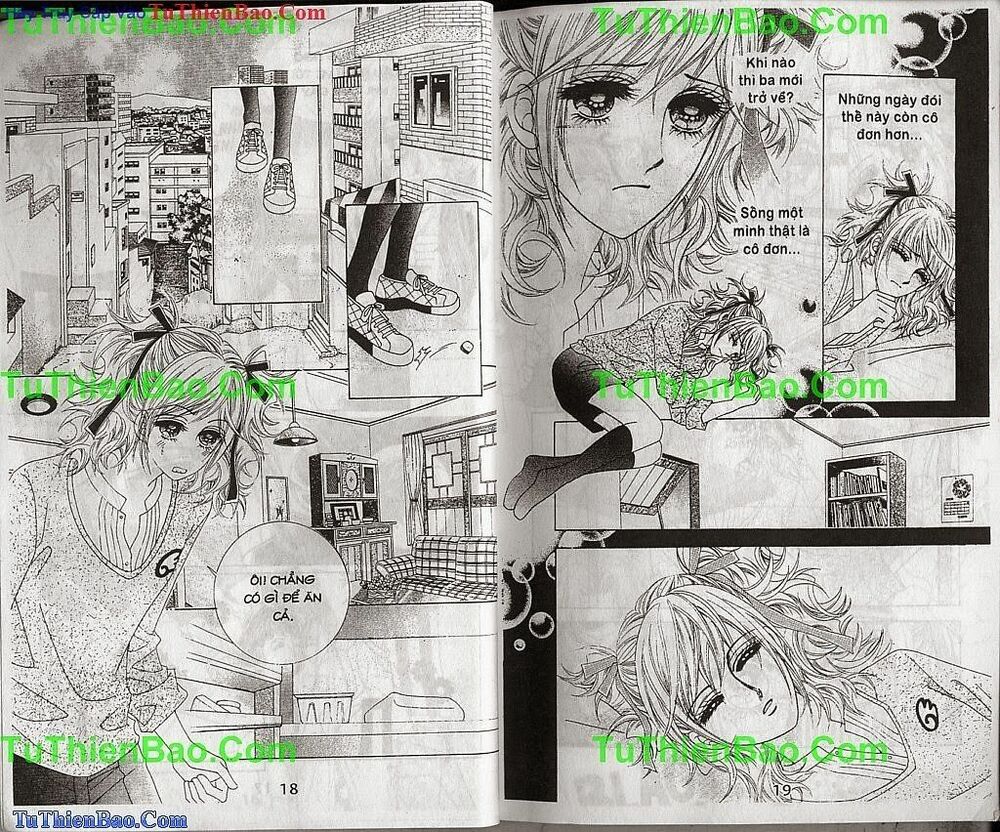 Tiểu Tử quậy bản đẹp - Become Habituated to Kiss: Chapter 8