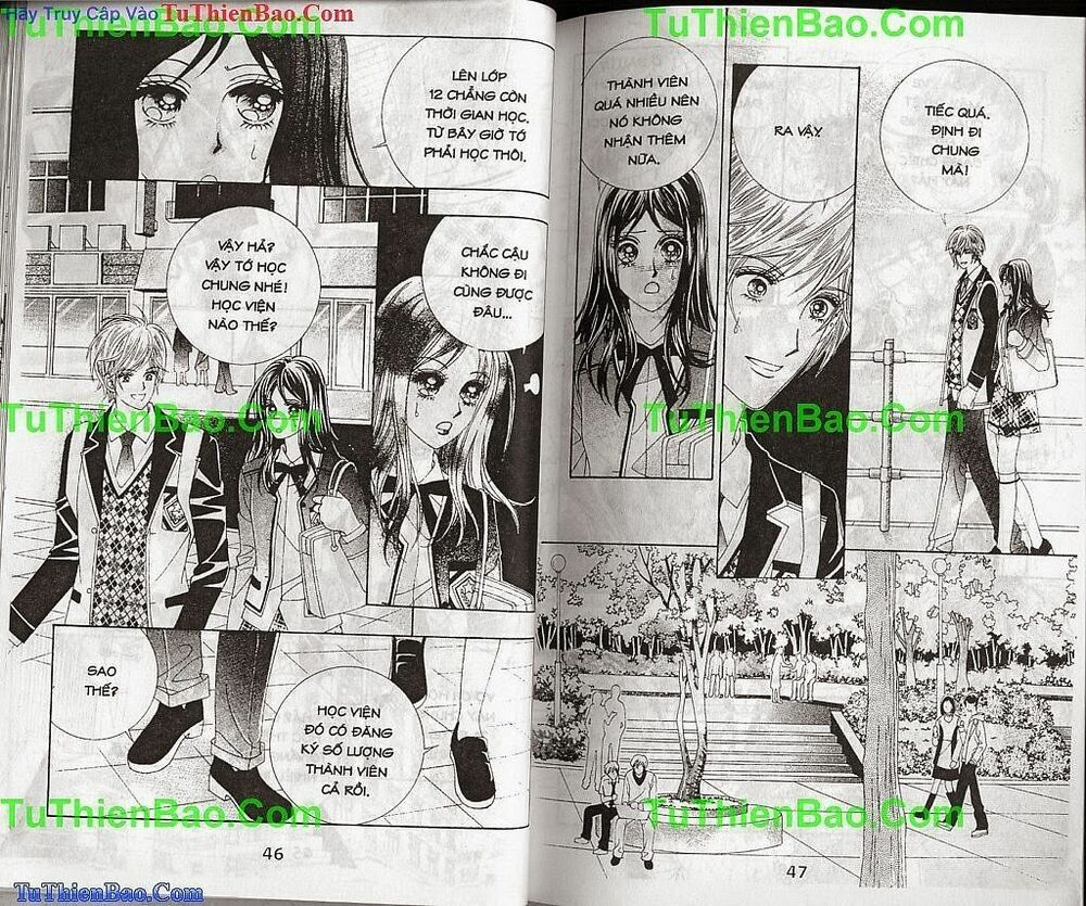 Tiểu Tử quậy bản đẹp - Become Habituated to Kiss: Chapter 8