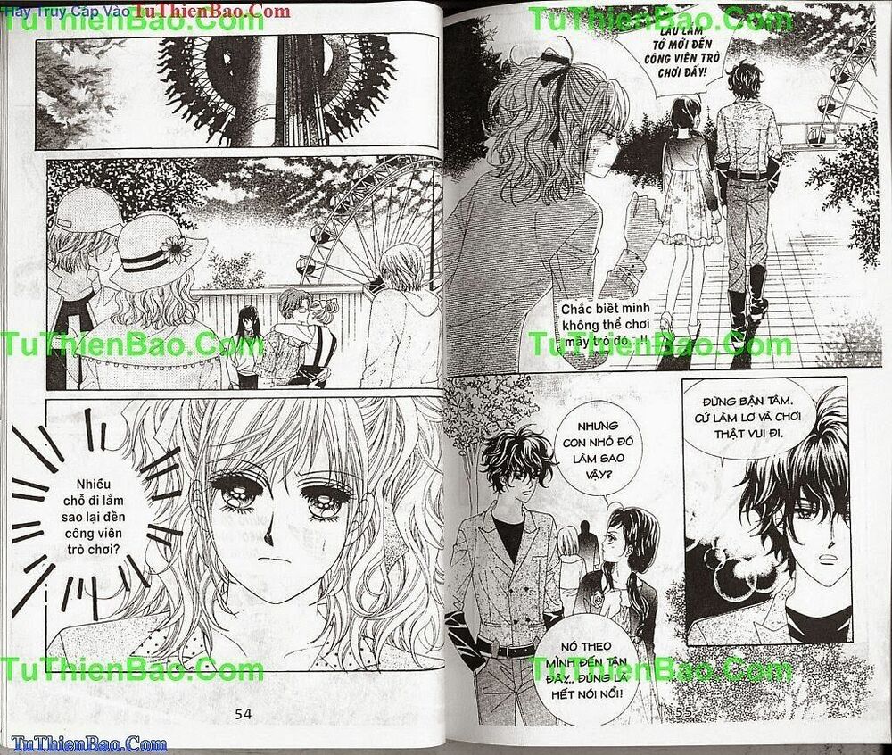 Tiểu Tử quậy bản đẹp - Become Habituated to Kiss: Chapter 8