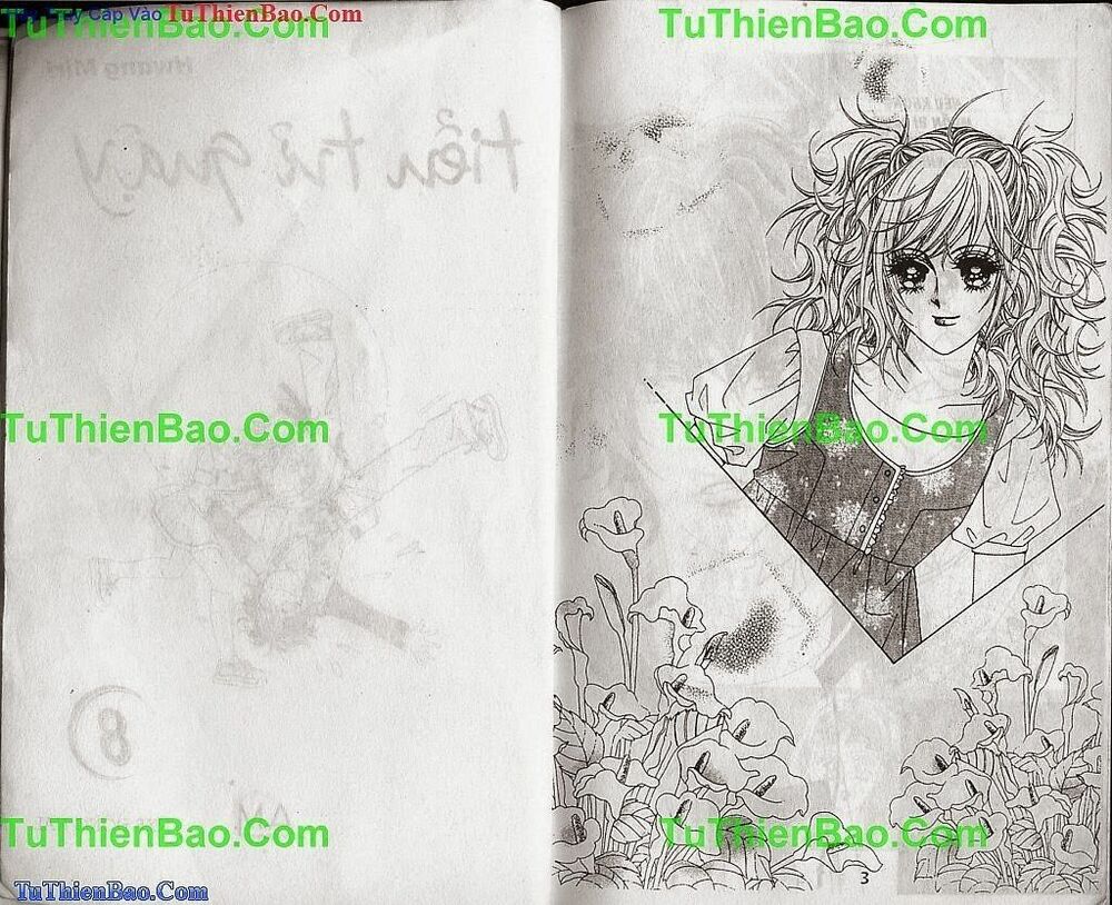 Tiểu Tử quậy bản đẹp - Become Habituated to Kiss: Chapter 8