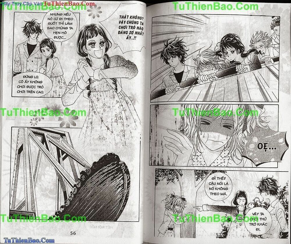 Tiểu Tử quậy bản đẹp - Become Habituated to Kiss: Chapter 8