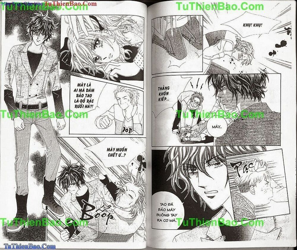 Tiểu Tử quậy bản đẹp - Become Habituated to Kiss: Chapter 8