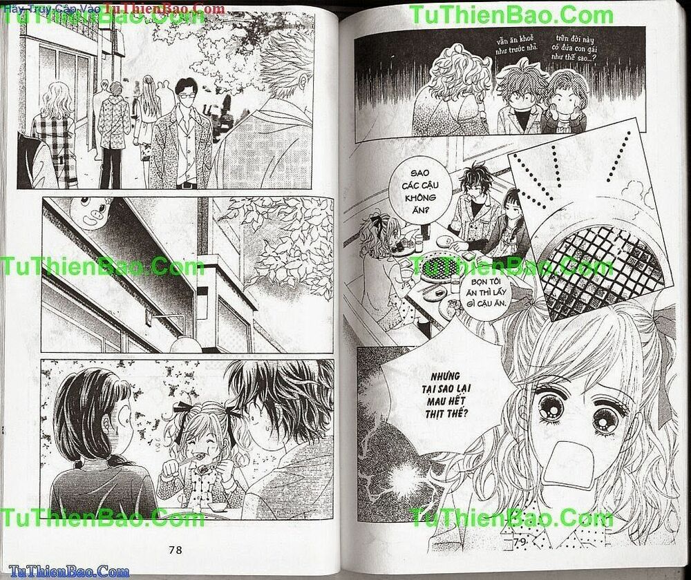 Tiểu Tử quậy bản đẹp - Become Habituated to Kiss: Chapter 8