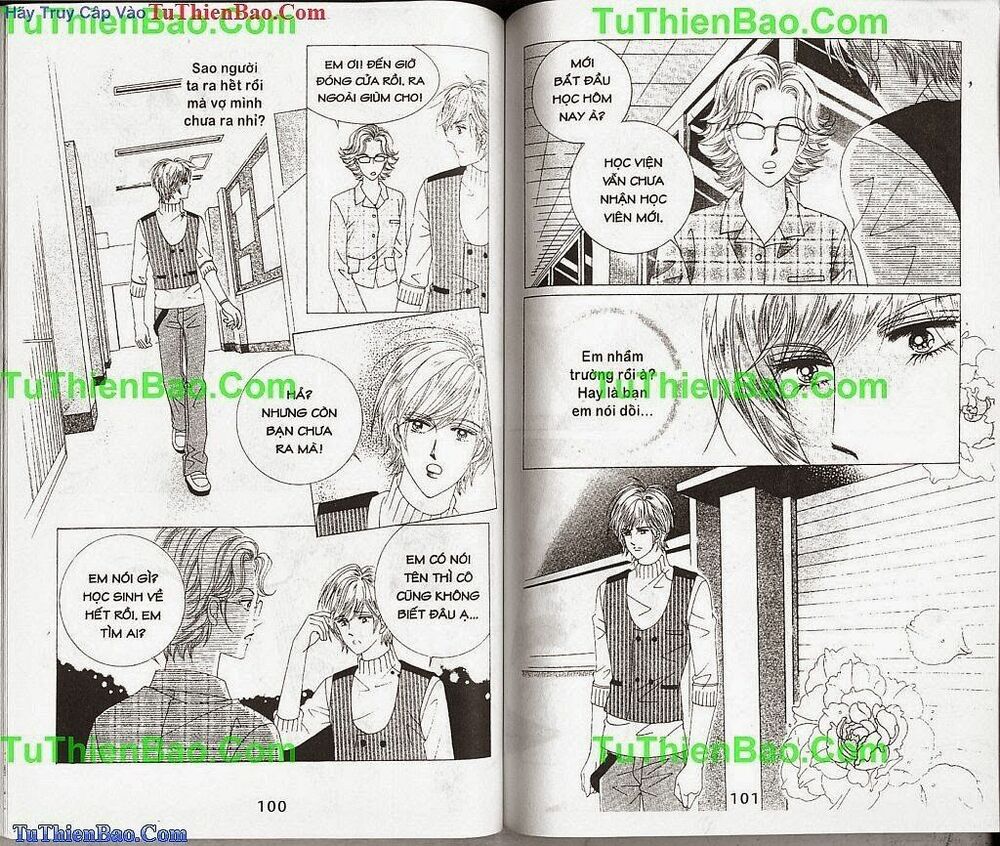 Tiểu Tử quậy bản đẹp - Become Habituated to Kiss: Chapter 8