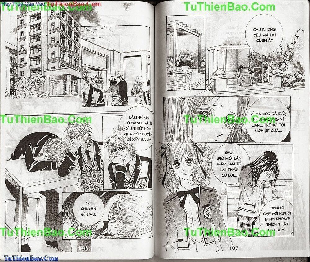 Tiểu Tử quậy bản đẹp - Become Habituated to Kiss: Chapter 8