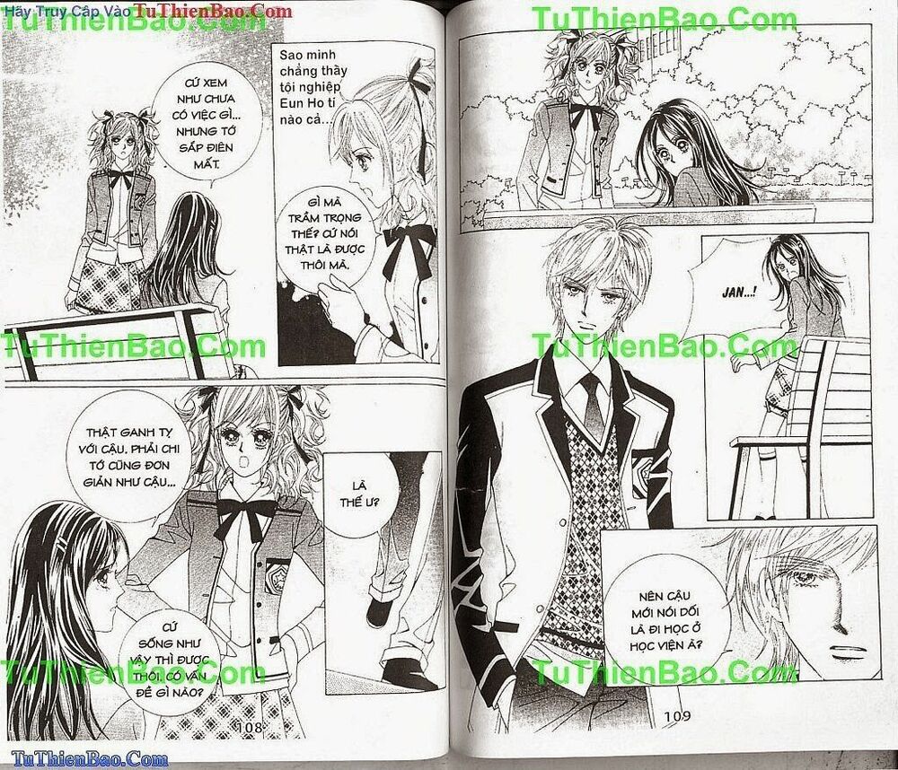 Tiểu Tử quậy bản đẹp - Become Habituated to Kiss: Chapter 8