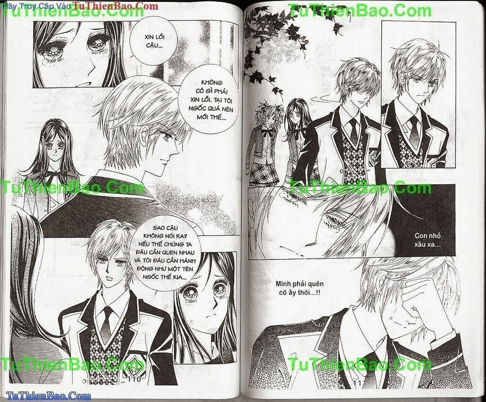 Tiểu Tử quậy bản đẹp - Become Habituated to Kiss: Chapter 8