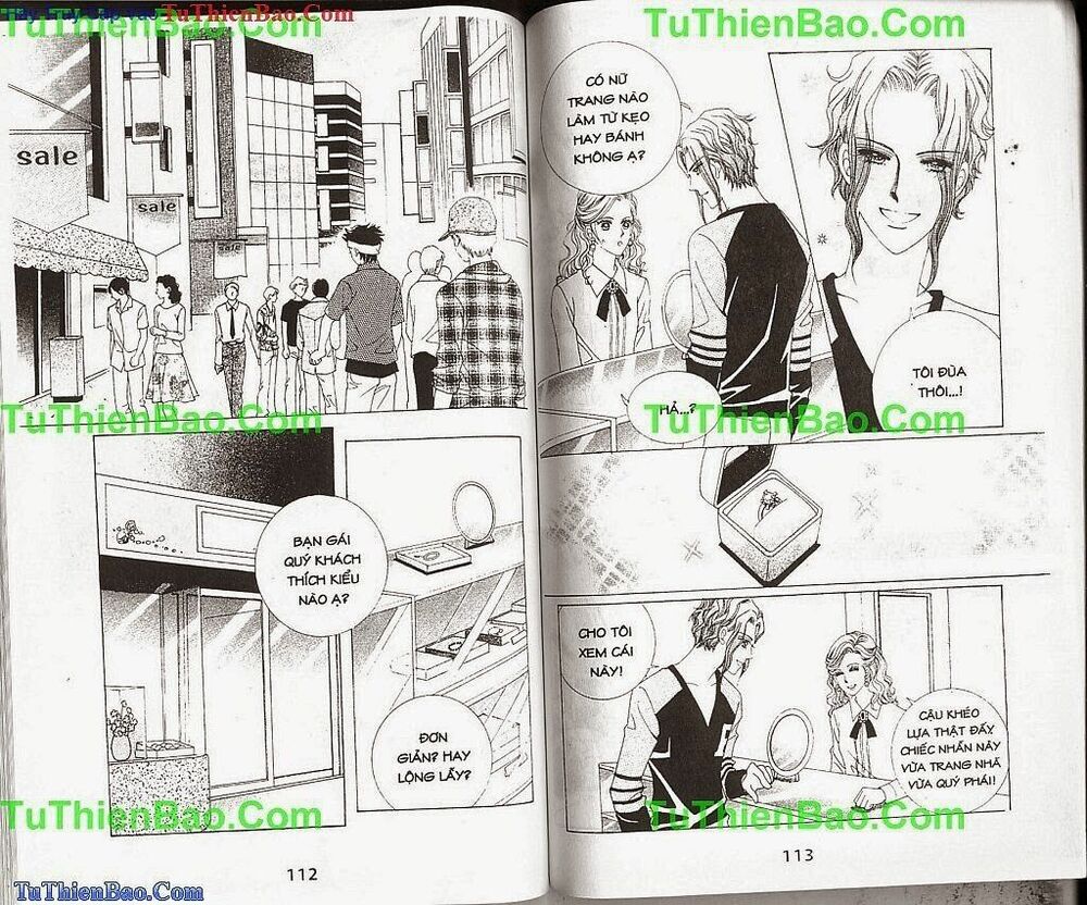 Tiểu Tử quậy bản đẹp - Become Habituated to Kiss: Chapter 8