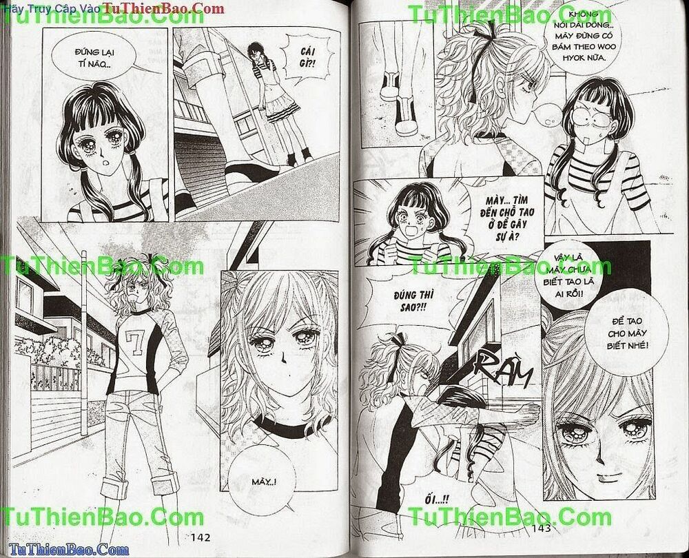 Tiểu Tử quậy bản đẹp - Become Habituated to Kiss: Chapter 8