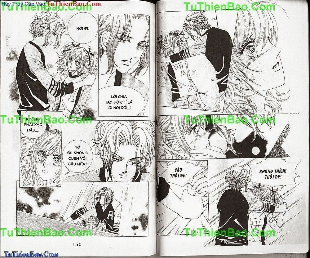 Tiểu Tử quậy bản đẹp - Become Habituated to Kiss: Chapter 8