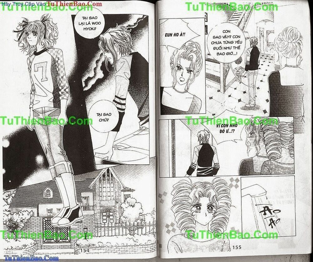 Tiểu Tử quậy bản đẹp - Become Habituated to Kiss: Chapter 8