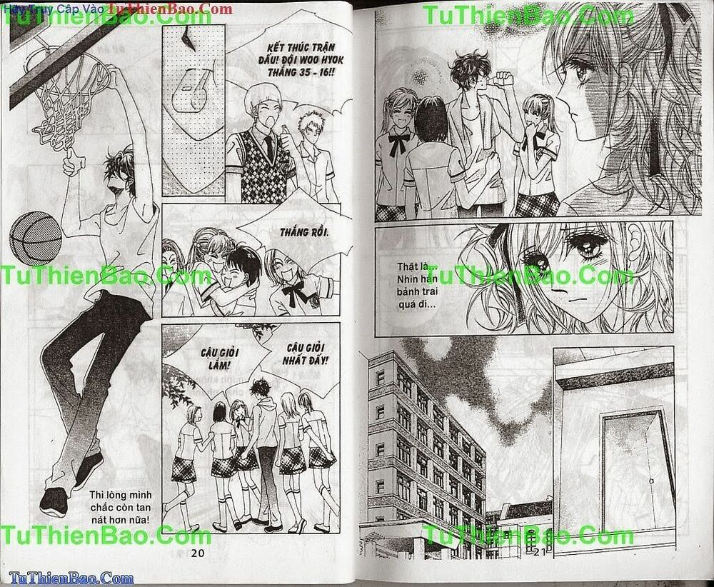 Tiểu Tử quậy bản đẹp - Become Habituated to Kiss: Chapter 9
