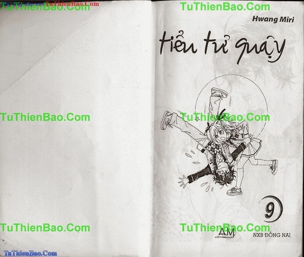 Tiểu Tử quậy bản đẹp - Become Habituated to Kiss: Chapter 9