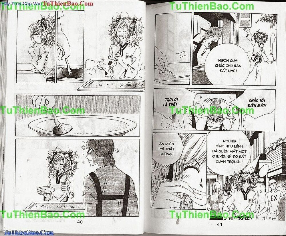 Tiểu Tử quậy bản đẹp - Become Habituated to Kiss: Chapter 9