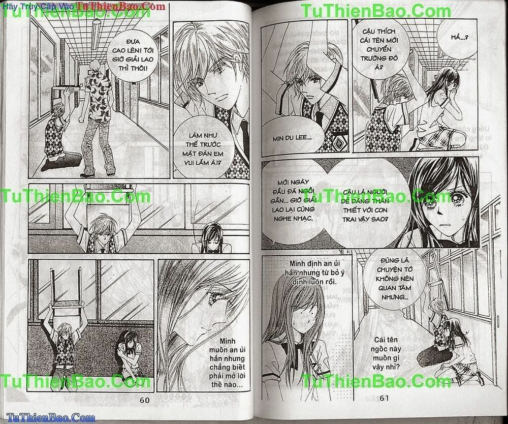 Tiểu Tử quậy bản đẹp - Become Habituated to Kiss: Chapter 9