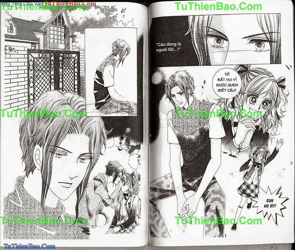 Tiểu Tử quậy bản đẹp - Become Habituated to Kiss: Chapter 9