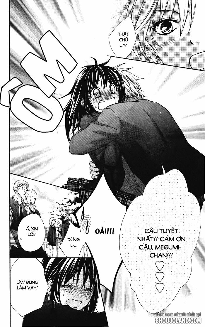 Shugaku Ryoko Naisho no Koi: Chapter 0