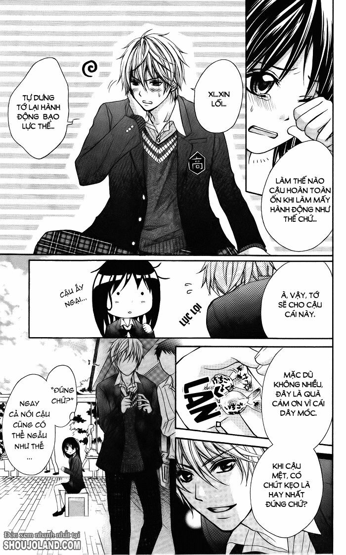 Shugaku Ryoko Naisho no Koi: Chapter 0
