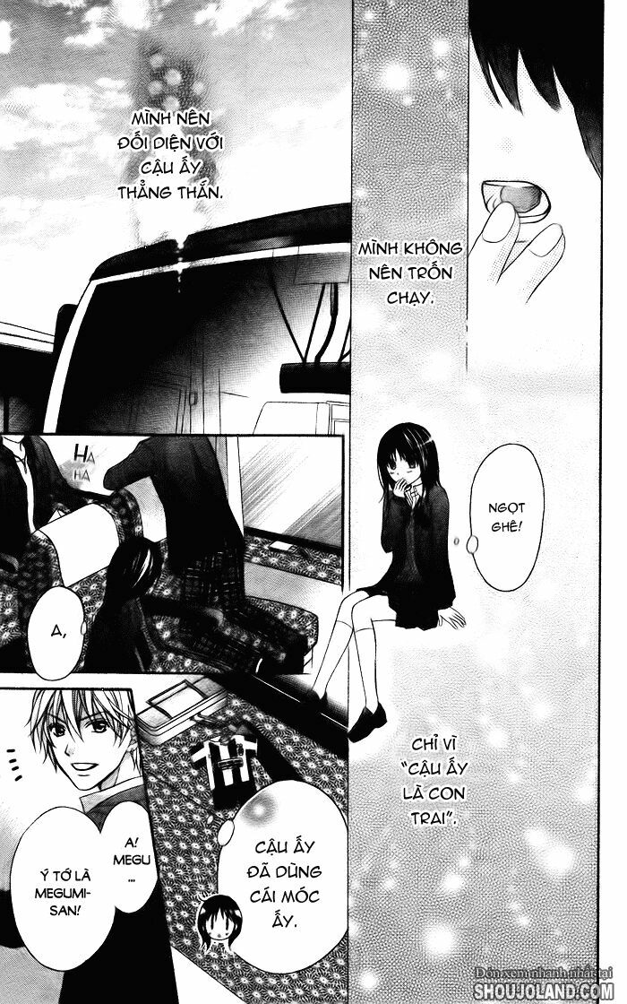 Shugaku Ryoko Naisho no Koi: Chapter 0