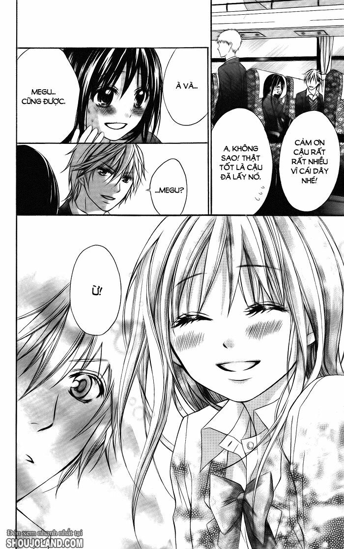 Shugaku Ryoko Naisho no Koi: Chapter 0