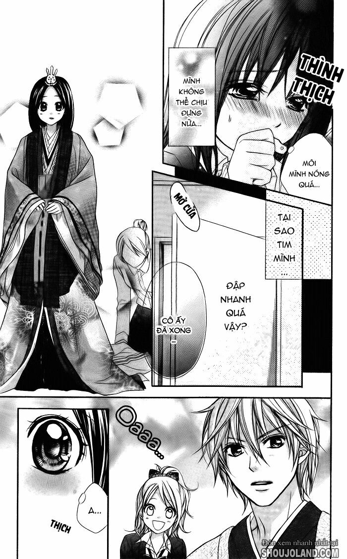 Shugaku Ryoko Naisho no Koi: Chapter 0