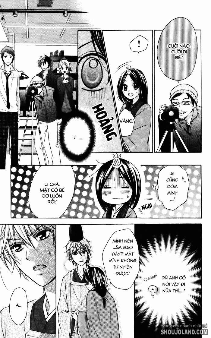 Shugaku Ryoko Naisho no Koi: Chapter 0