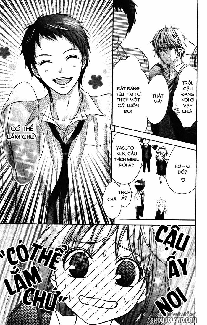 Shugaku Ryoko Naisho no Koi: Chapter 0