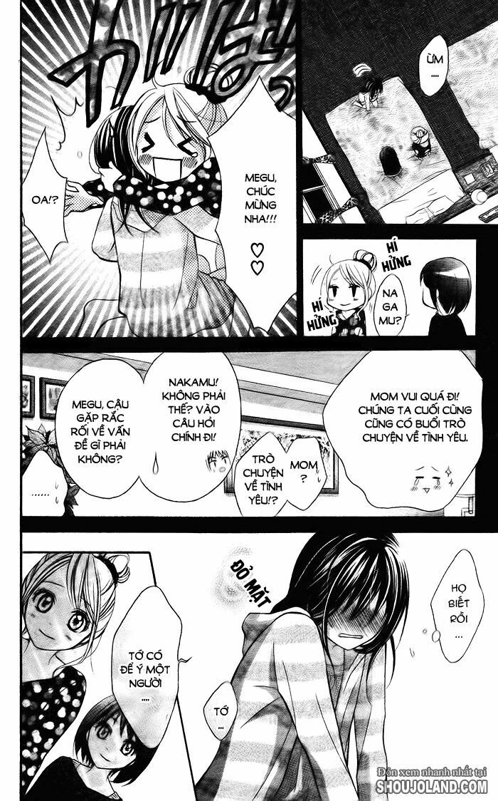 Shugaku Ryoko Naisho no Koi: Chapter 0