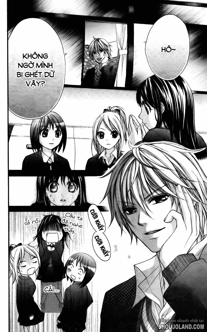 Shugaku Ryoko Naisho no Koi: Chapter 0