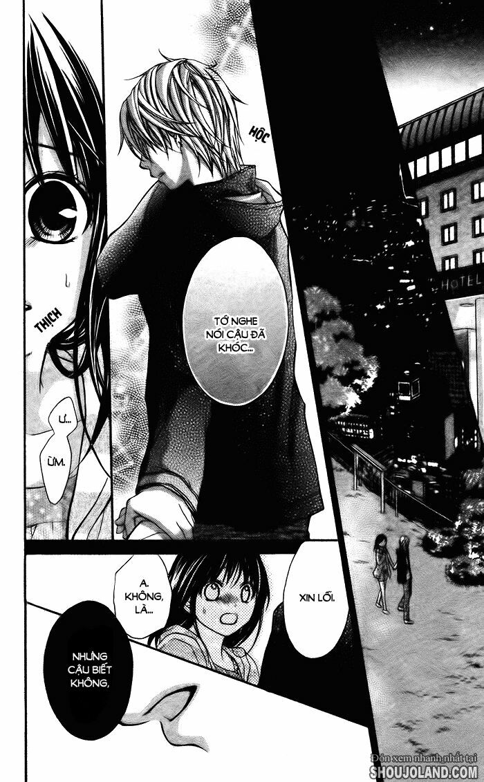 Shugaku Ryoko Naisho no Koi: Chapter 0