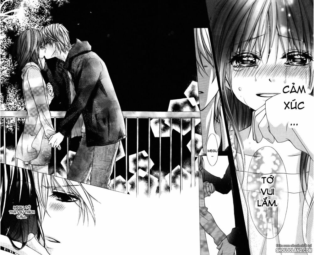 Shugaku Ryoko Naisho no Koi: Chapter 0