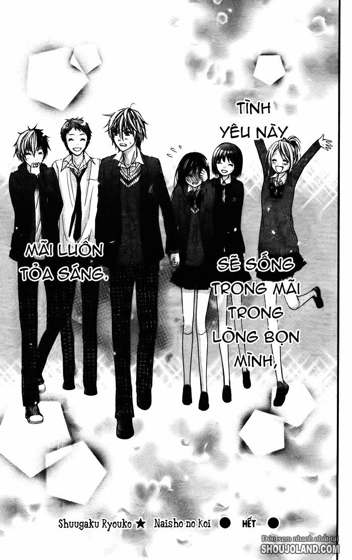 Shugaku Ryoko Naisho no Koi: Chapter 0