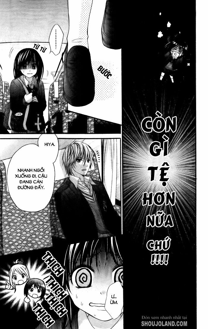 Shugaku Ryoko Naisho no Koi: Chapter 0