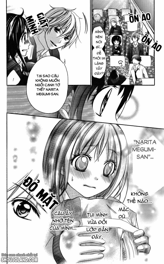 Shugaku Ryoko Naisho no Koi: Chapter 0